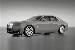 Rolls Royce Ghost Color Tempest Grey Rolls Royce Ghost Color Tempest Grey